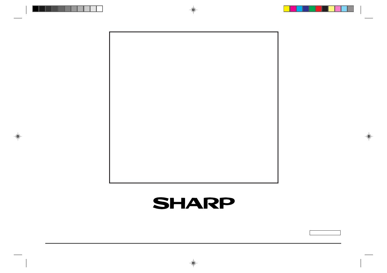 Terms of guarantee, Sharp electronics (u.k.) ltd, Sharp corporation | Sharp MD-E9000H User Manual | Page 52 / 52