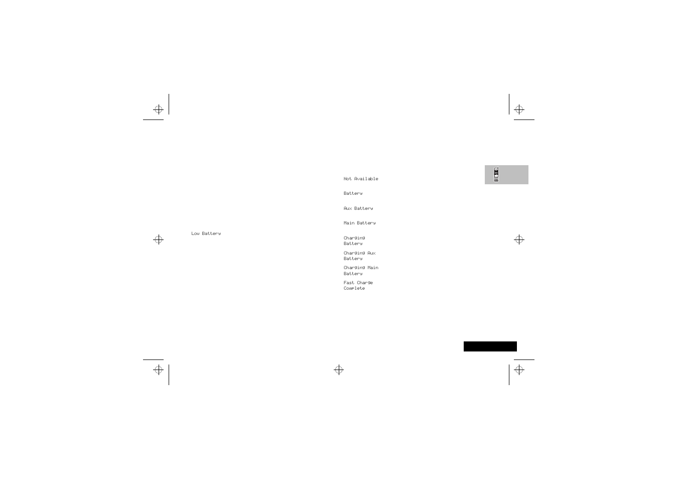 Motorola StarTac85 User Manual | Page 21 / 76