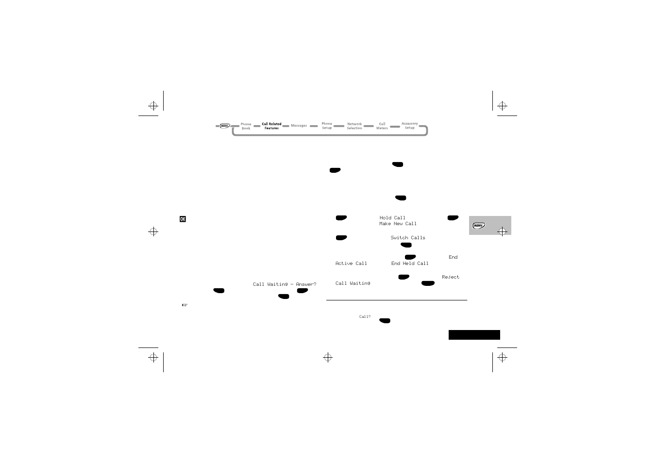 Motorola StarTac85 User Manual | Page 45 / 76