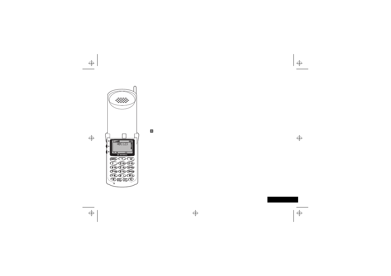 Introduction | Motorola StarTac85 User Manual | Page 5 / 76