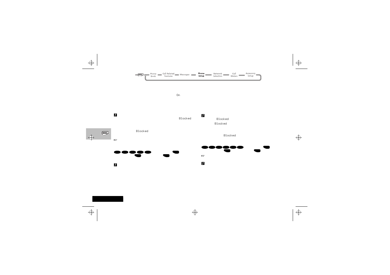 Motorola StarTac85 User Manual | Page 54 / 76