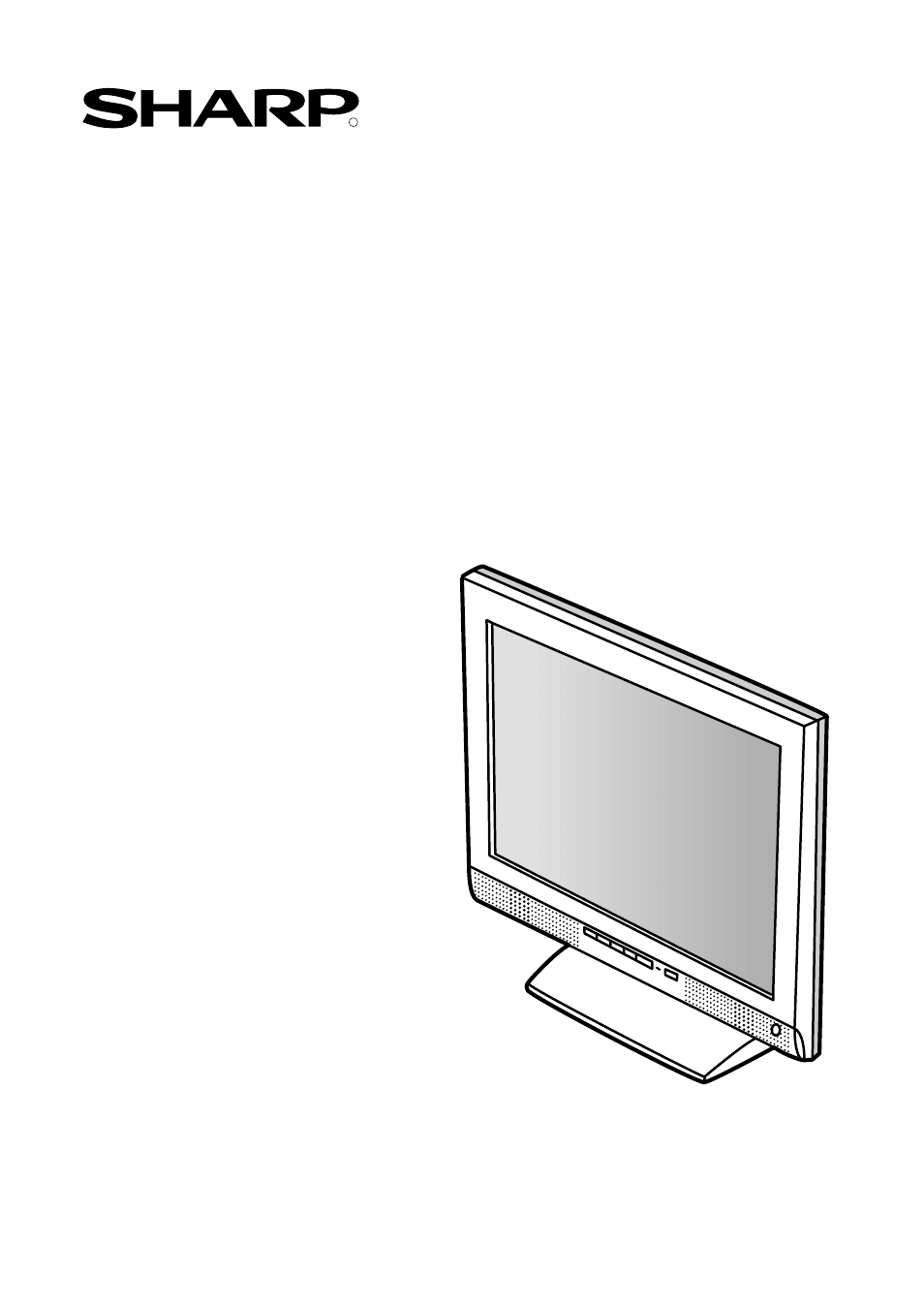 Sharp LL-T15S1 User Manual | 113 pages