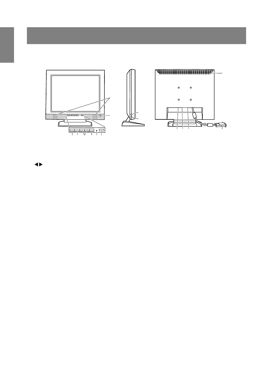 Product description | Sharp LL-T15S1 User Manual | Page 10 / 113