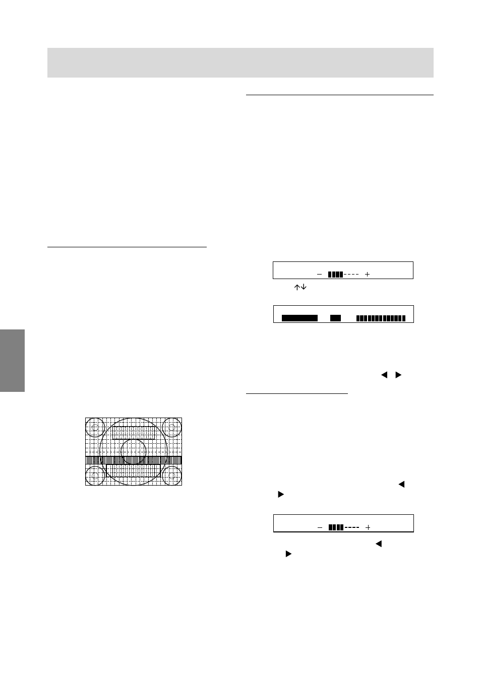 Ajuste de la pantalla y volumen del altavoz, Regulación de la retroiluminación | Sharp LL-T15S1 User Manual | Page 104 / 113