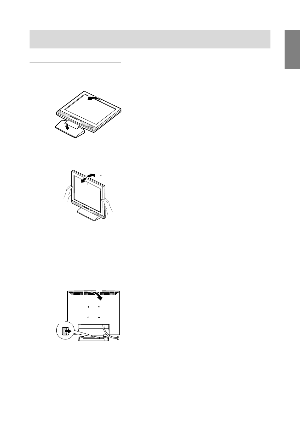 Product description, English | Sharp LL-T15S1 User Manual | Page 11 / 113