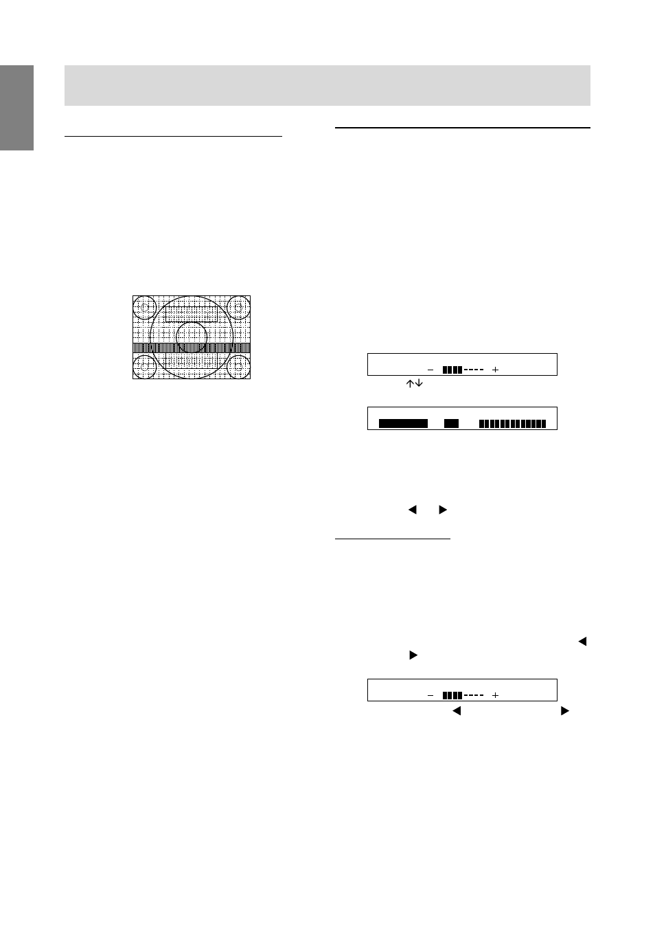 Adjusting the screen display and speaker volume, Adjusting the backlight | Sharp LL-T15S1 User Manual | Page 16 / 113