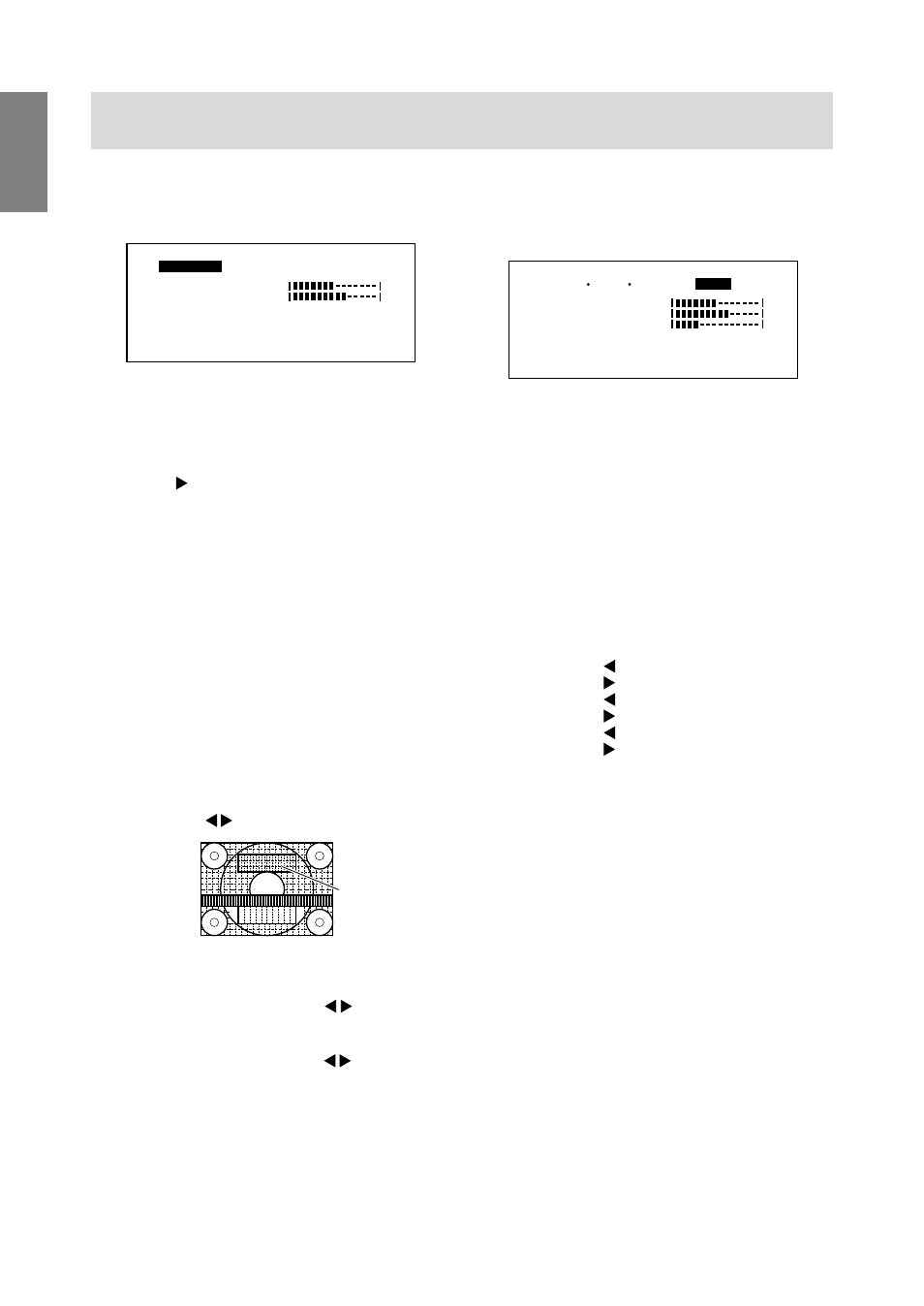 Adjusting the screen display and speaker volume | Sharp LL-T15S1 User Manual | Page 18 / 113