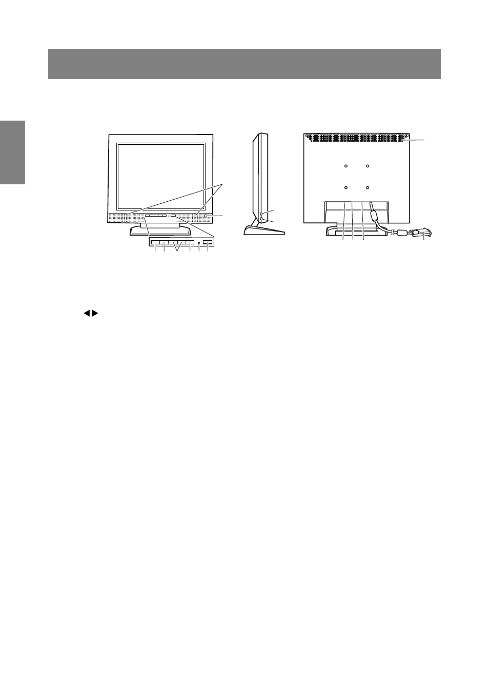 Produktbeschreibung | Sharp LL-T15S1 User Manual | Page 32 / 113