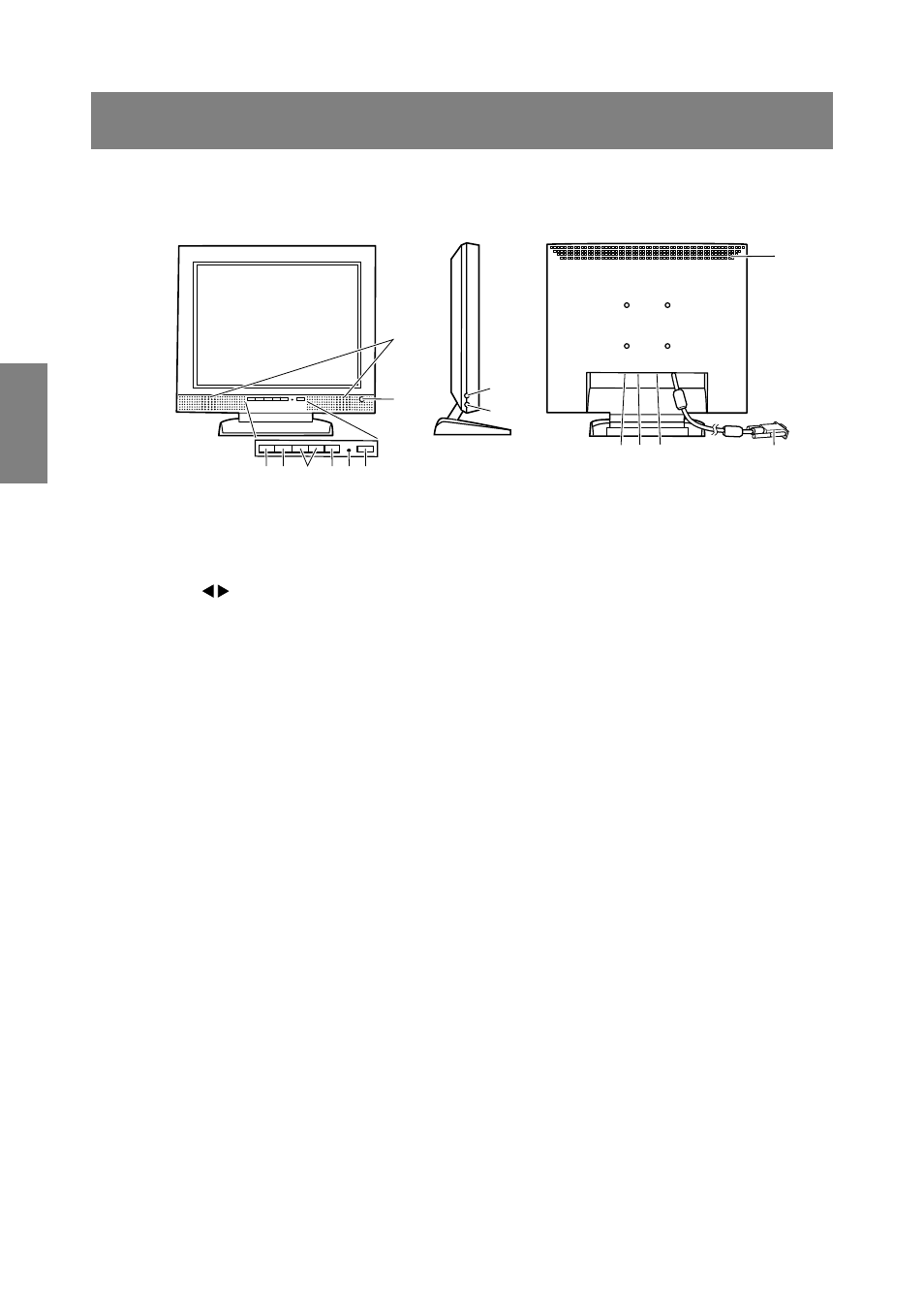 Description du produit | Sharp LL-T15S1 User Manual | Page 54 / 113