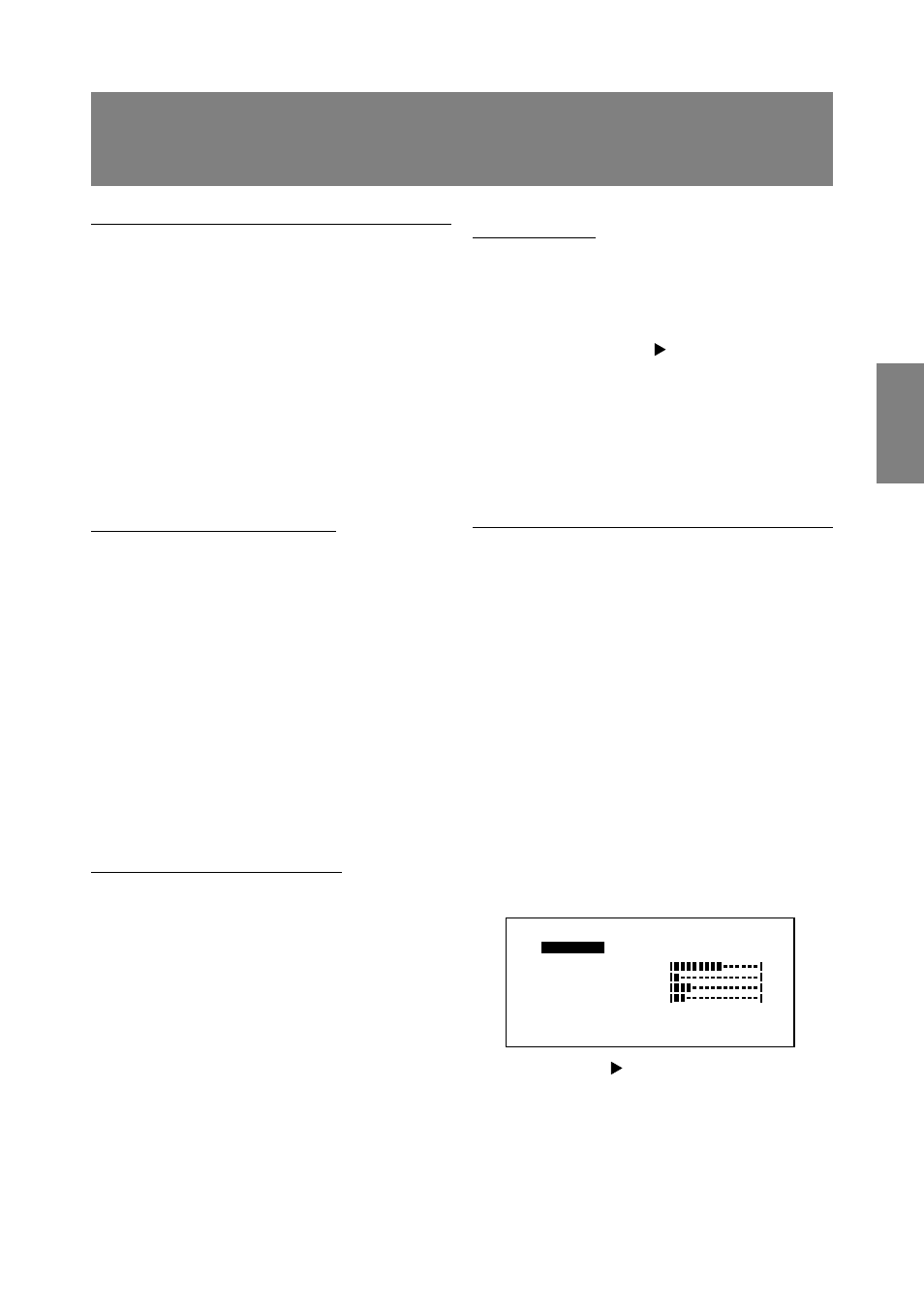 Réglage de l'image au moniteur, Réglage automatique du moniteur | Sharp LL-T15S1 User Manual | Page 59 / 113