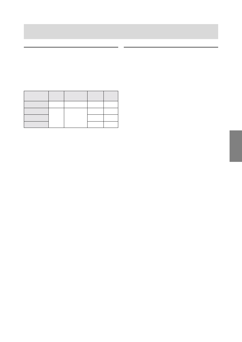 Specifiche, Gb d f italiano e, Gestione dell’energia | Ddc (plug & play) | Sharp LL-T15S1 User Manual | Page 89 / 113