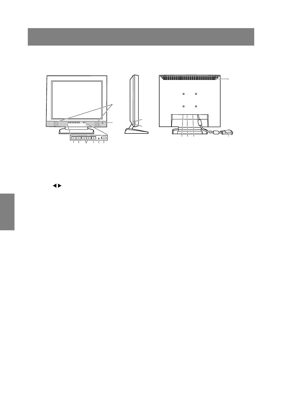 Descripción del producto | Sharp LL-T15S1 User Manual | Page 98 / 113