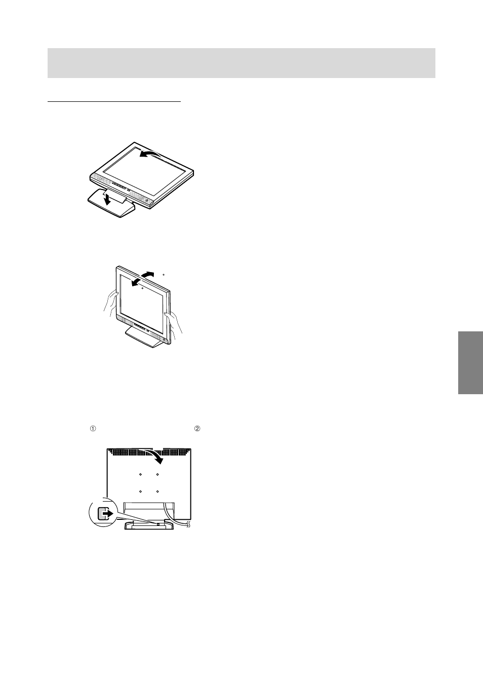 Descripción del producto, Español | Sharp LL-T15S1 User Manual | Page 99 / 113