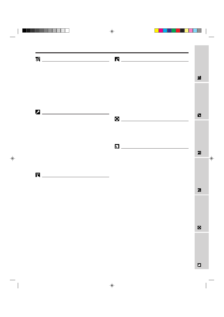 Sharp XG-NV5XU User Manual | Page 3 / 54