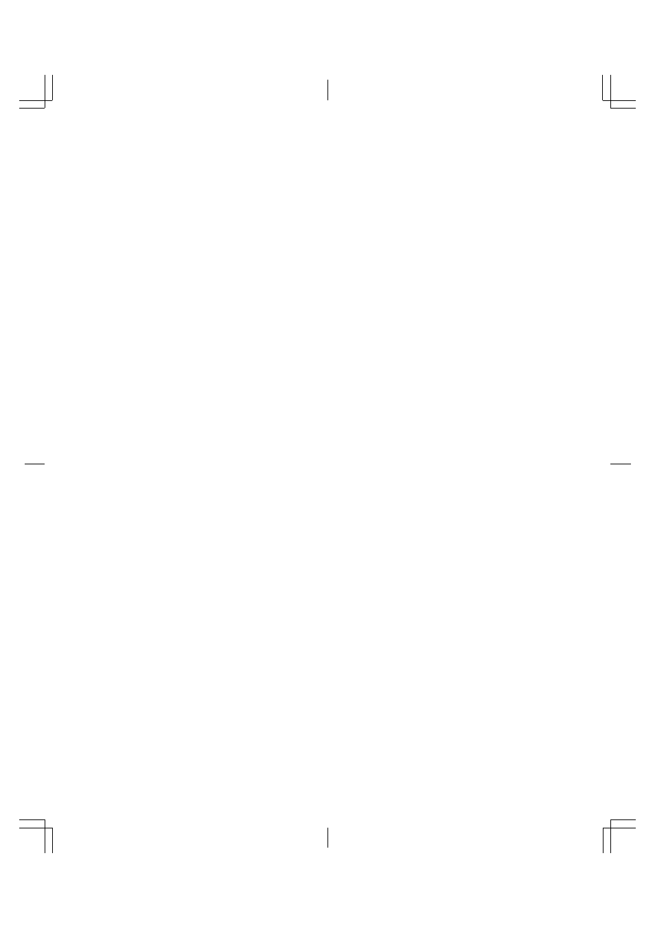 Sharp corporation | Sharp XG-NV5XU User Manual | Page 54 / 54