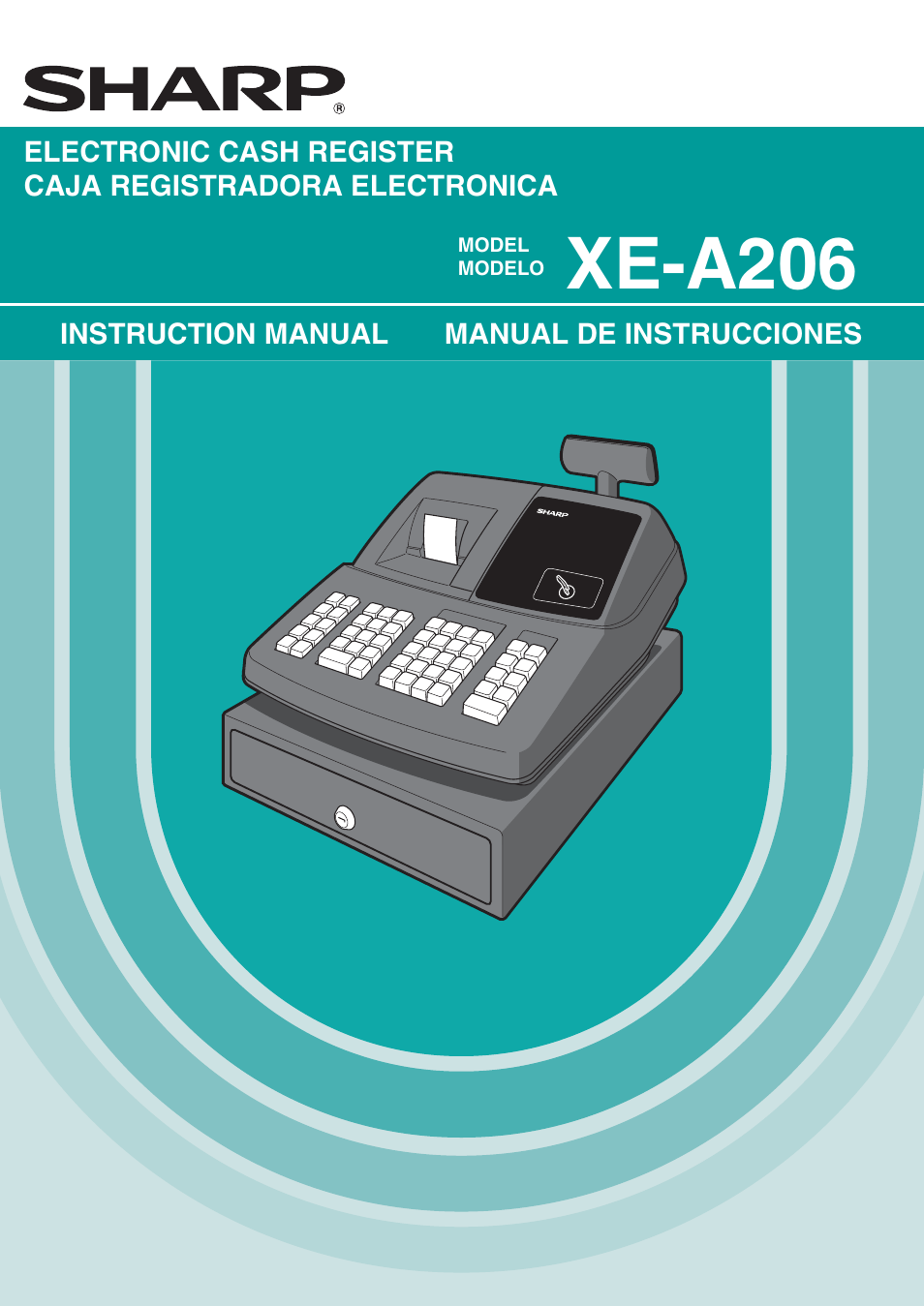 Sharp TINSZ2600RCZZ User Manual | 116 pages