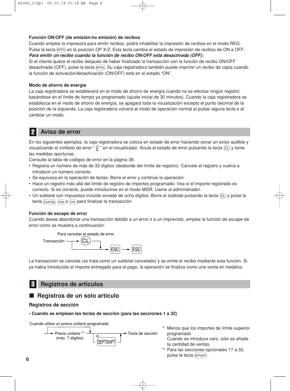 Sharp TINSZ2600RCZZ User Manual | Page 82 / 116