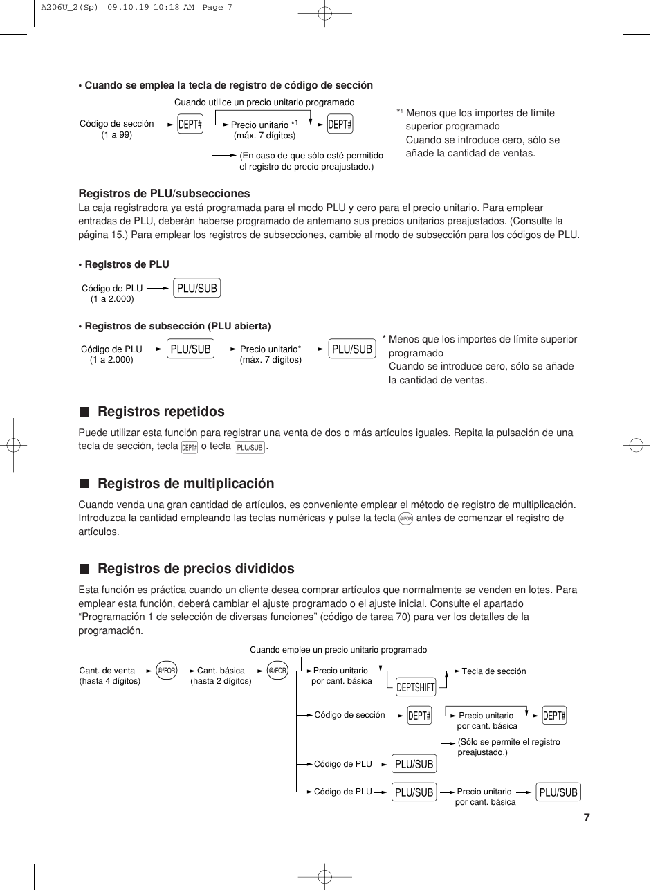 Sharp TINSZ2600RCZZ User Manual | Page 83 / 116