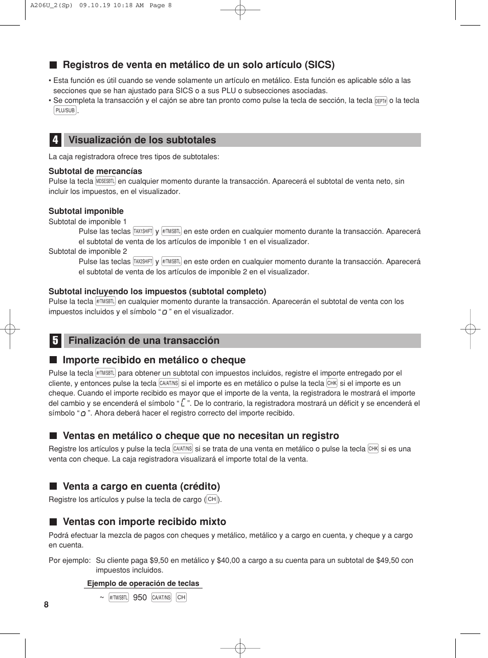 Sharp TINSZ2600RCZZ User Manual | Page 84 / 116