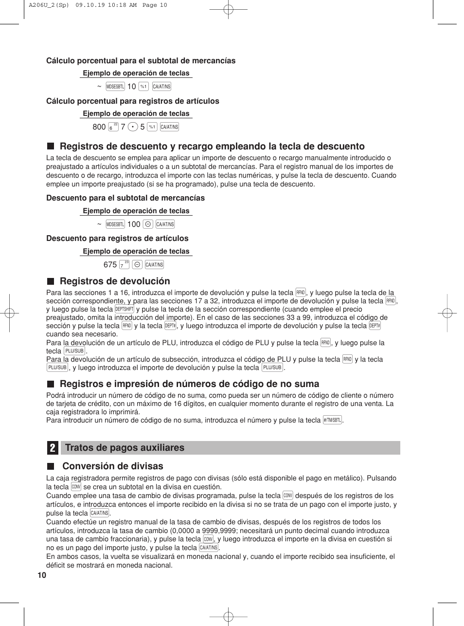 Sharp TINSZ2600RCZZ User Manual | Page 86 / 116