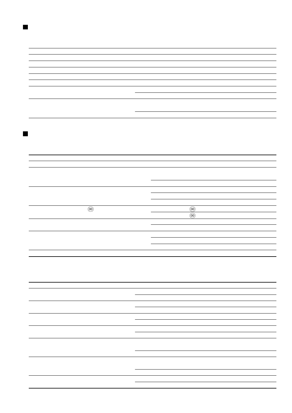 Selección de función para impuestos, Otras programaciones | Sharp XE-A401 User Manual | Page 102 / 113