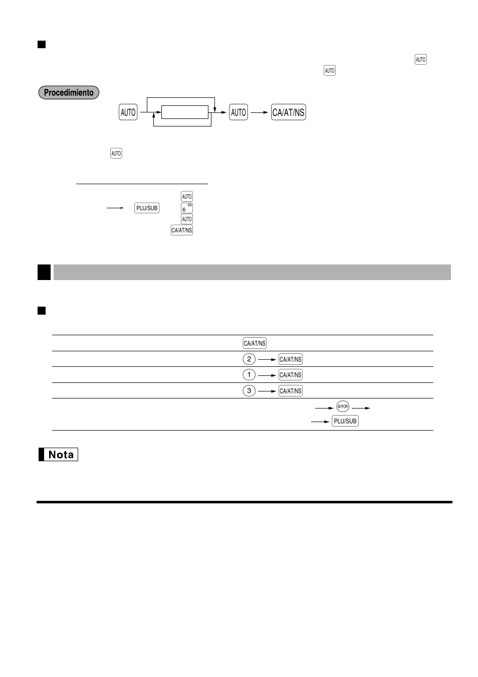 4 lectura de programas almacenados, Modo de instruccion | Sharp XE-A401 User Manual | Page 106 / 113