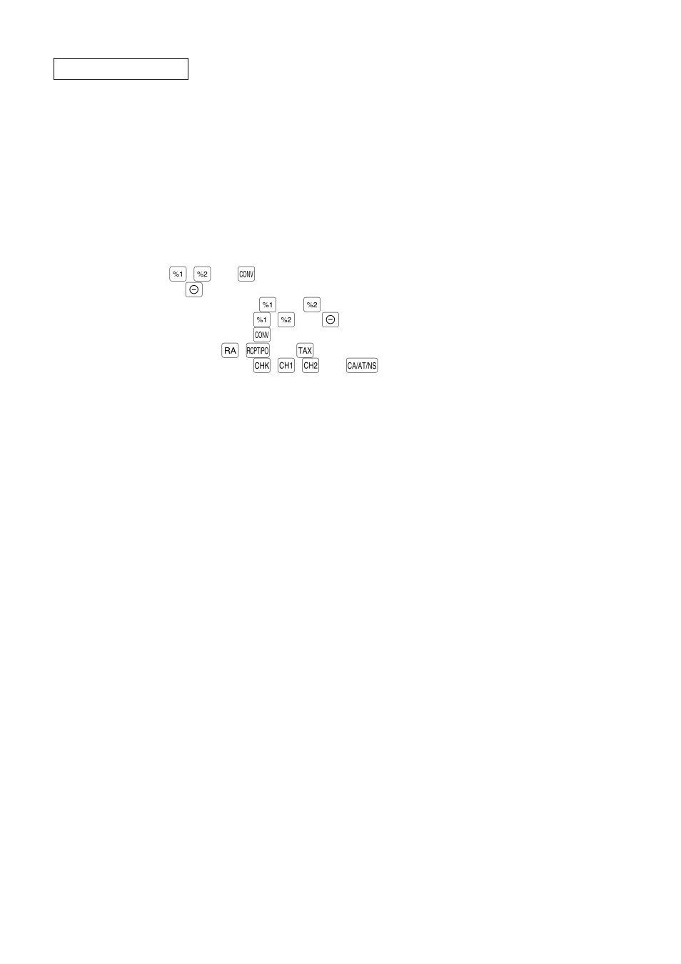Sharp XE-A401 User Manual | Page 5 / 113
