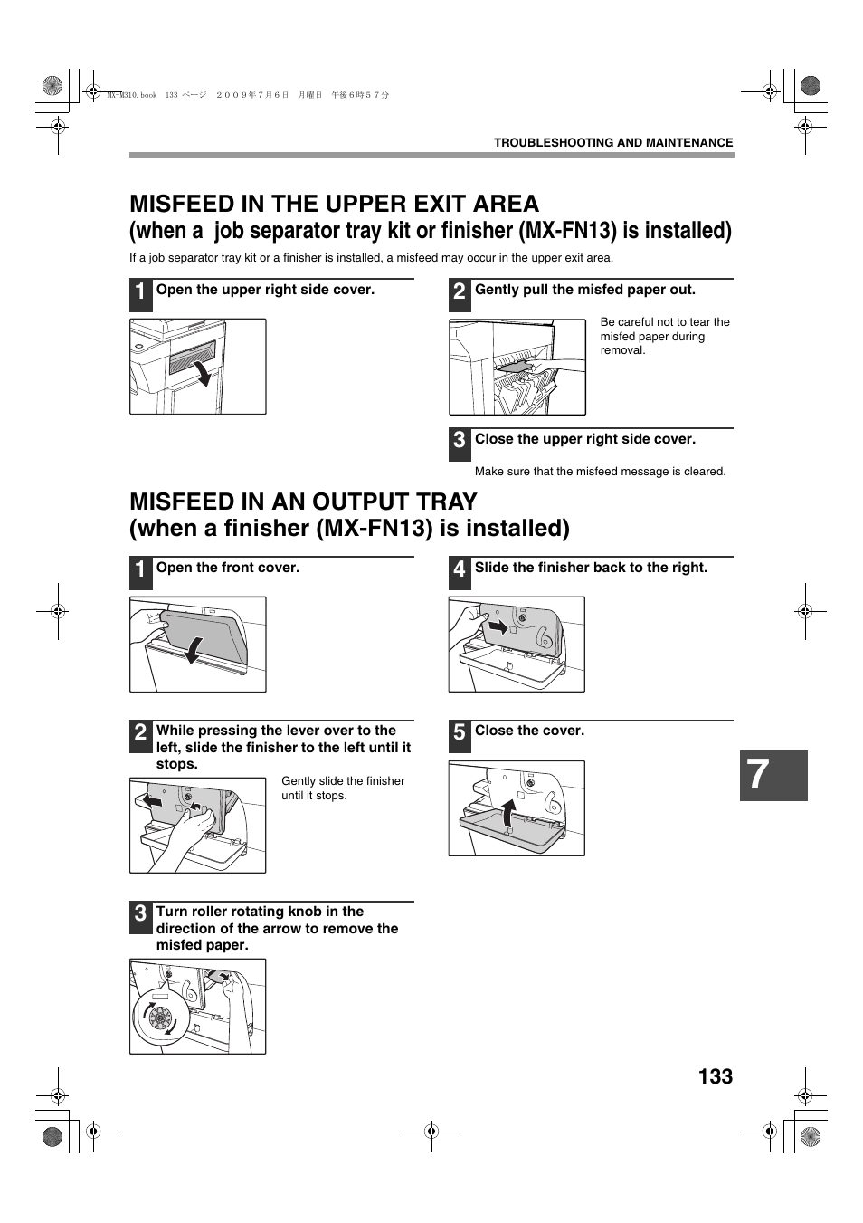 Sharp TINSE2026QSZZ User Manual | Page 135 / 168