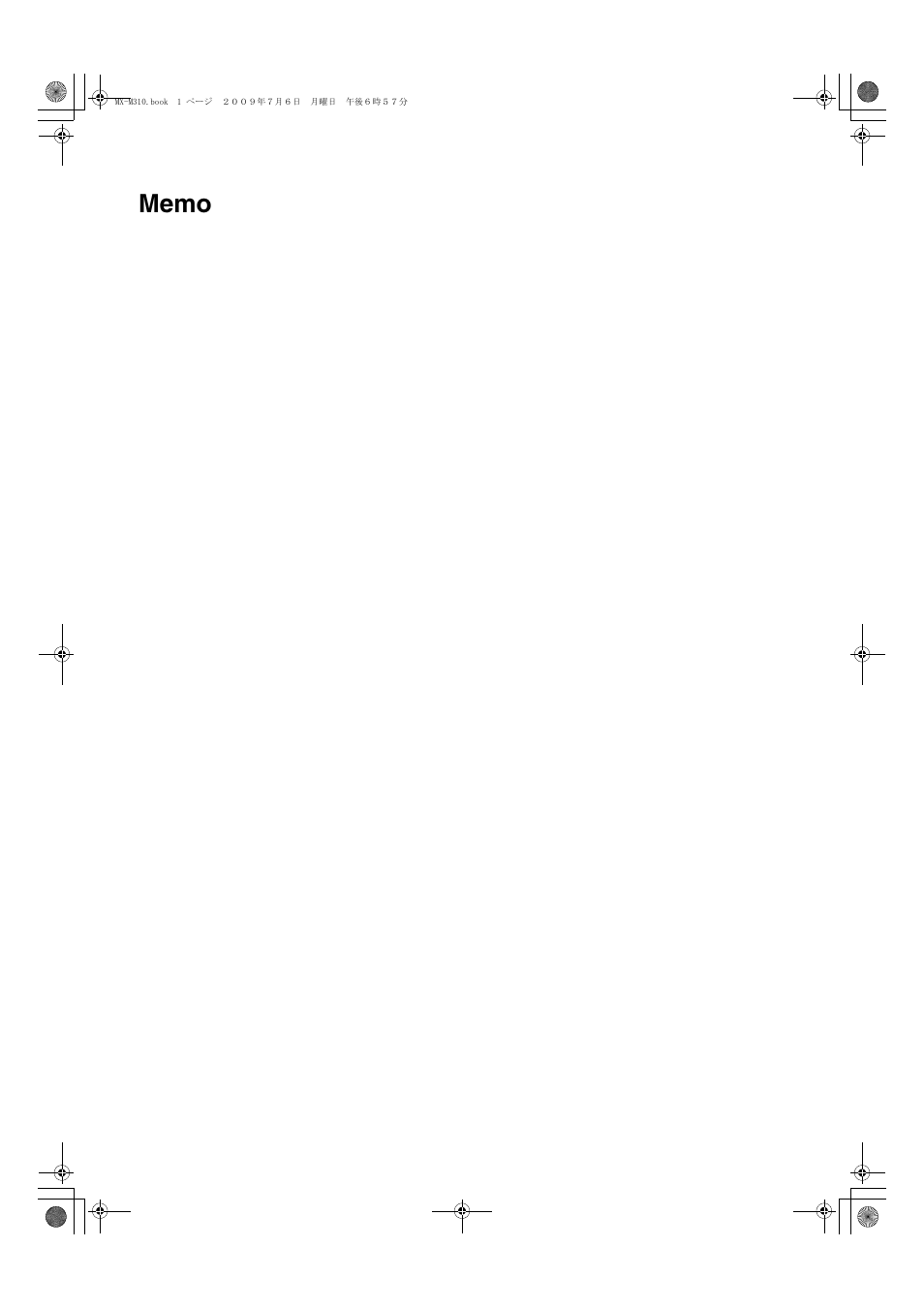 Sharp TINSE2026QSZZ User Manual | Page 165 / 168