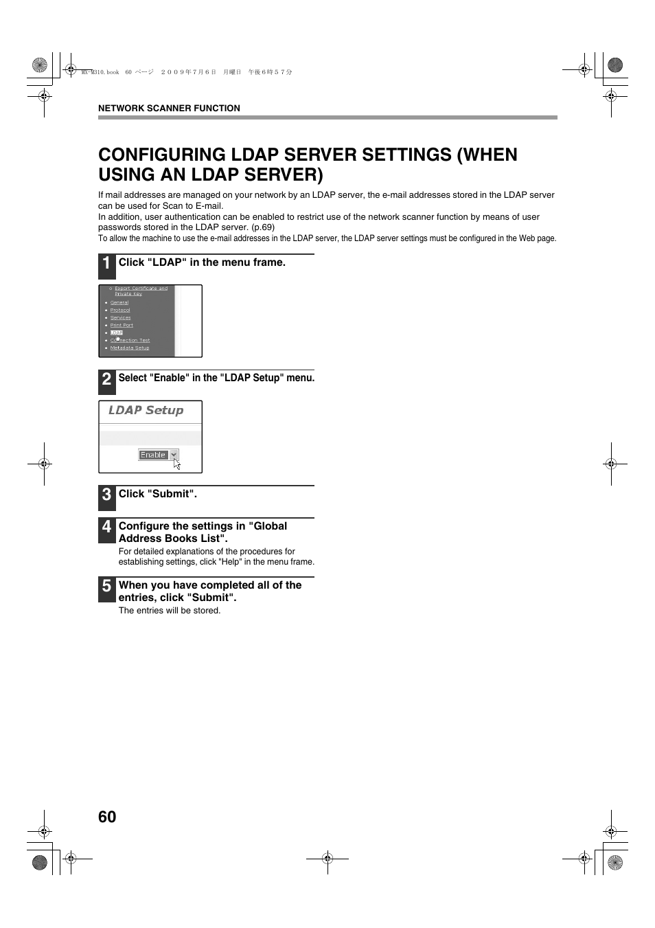 Sharp TINSE2026QSZZ User Manual | Page 62 / 168
