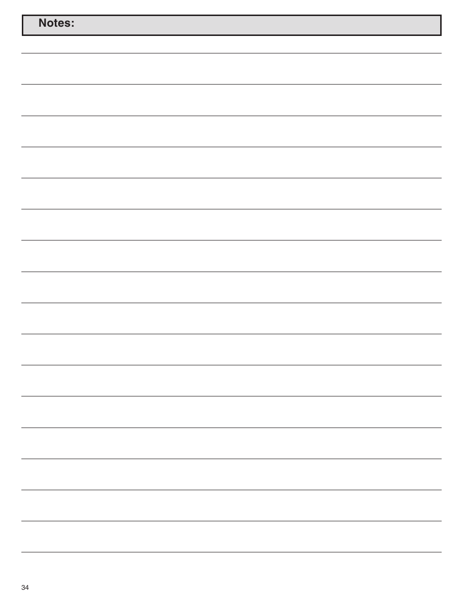 Sharp 32N-S500 User Manual | Page 34 / 40