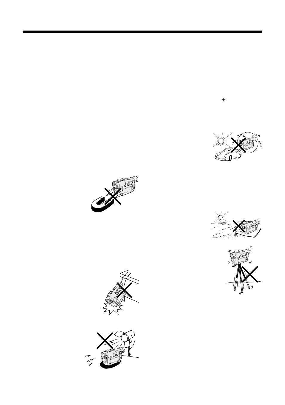 Precauciones | Sharp VL-WD255U User Manual | Page 113 / 124