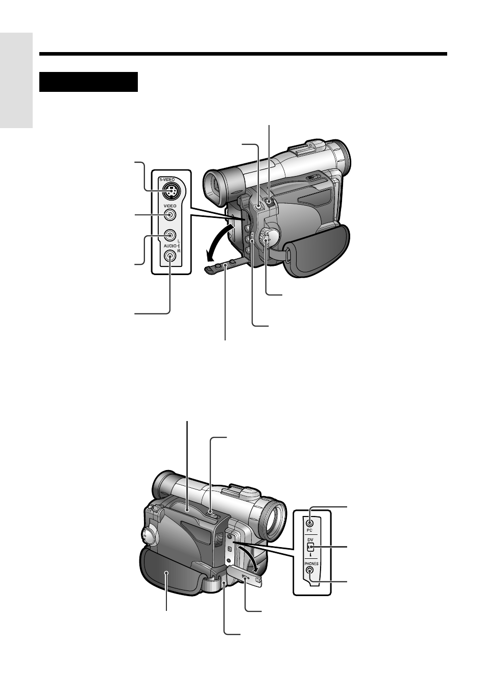 Sharp VL-WD255U User Manual | Page 18 / 124