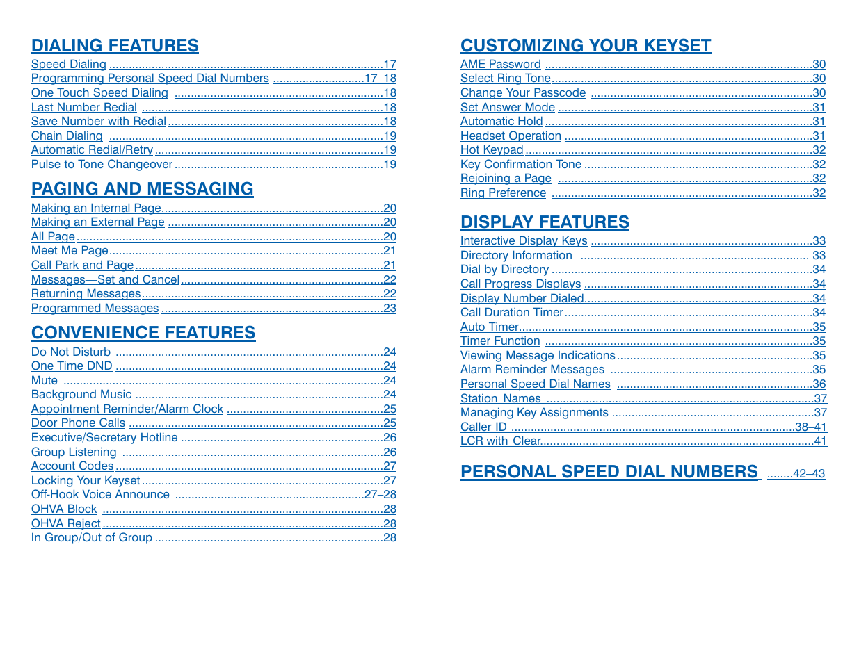 Sharp DS 24D User Manual | Page 2 / 24