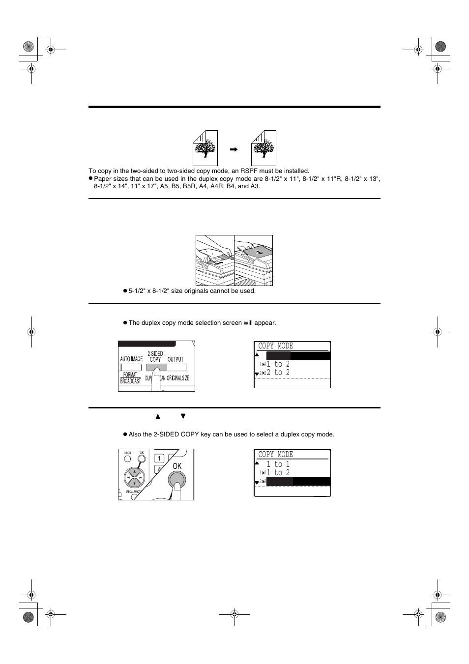 Sharp AR-275 User Manual | Page 100 / 130
