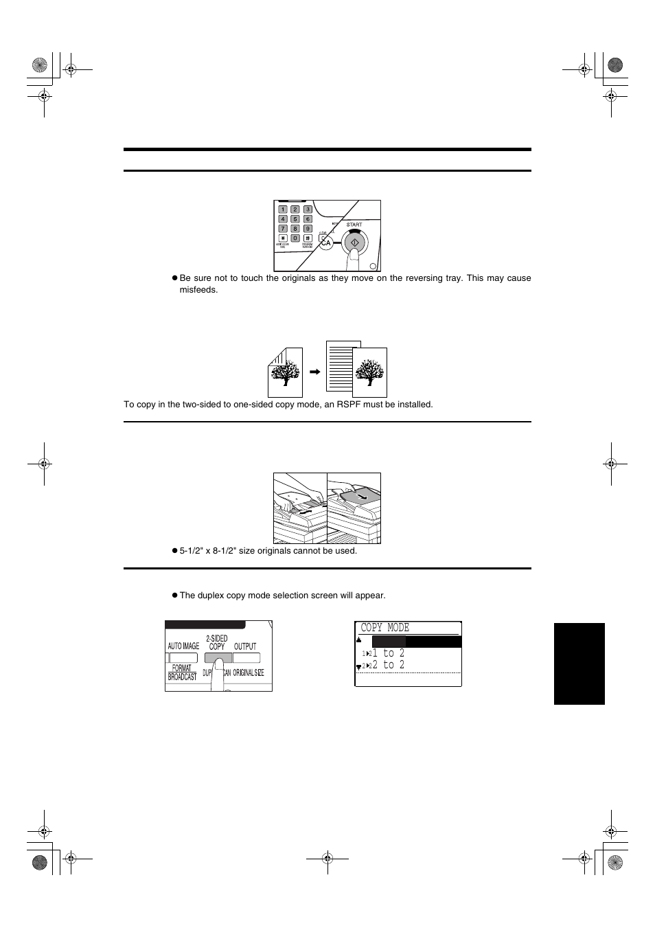 Sharp AR-275 User Manual | Page 101 / 130
