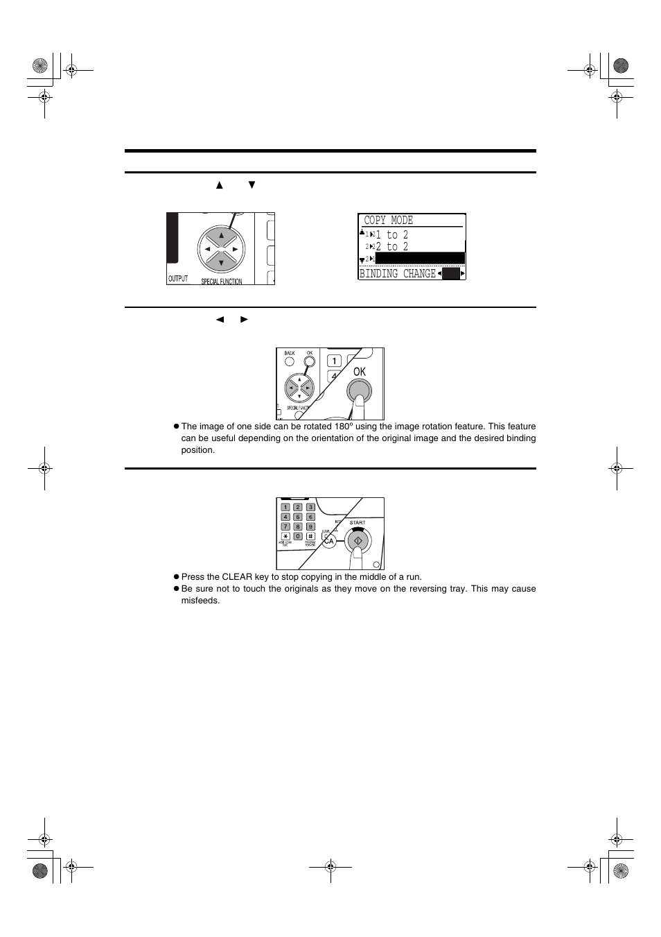 Copy mode | Sharp AR-275 User Manual | Page 102 / 130