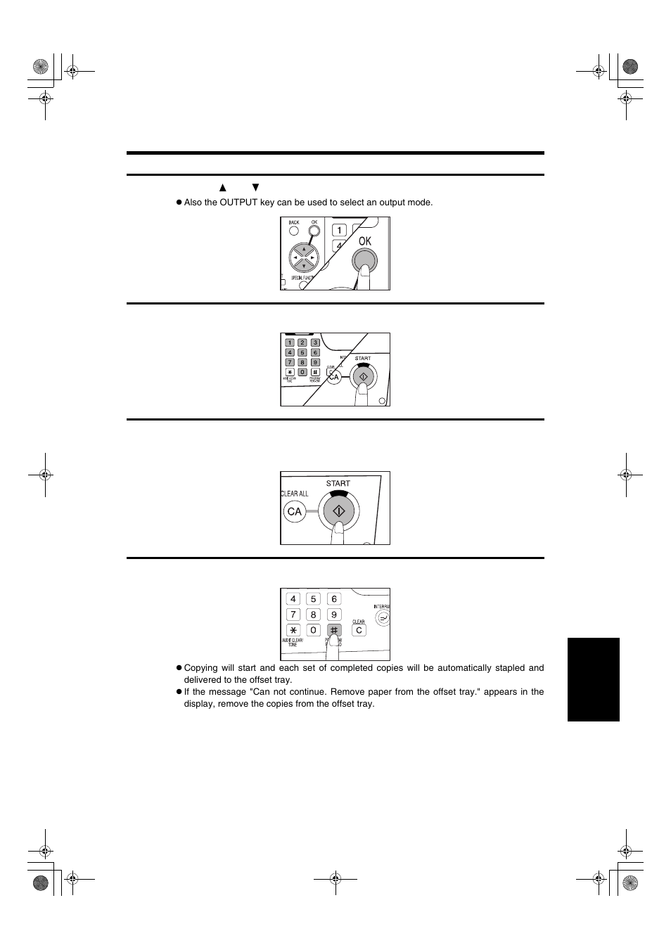 Sharp AR-275 User Manual | Page 109 / 130