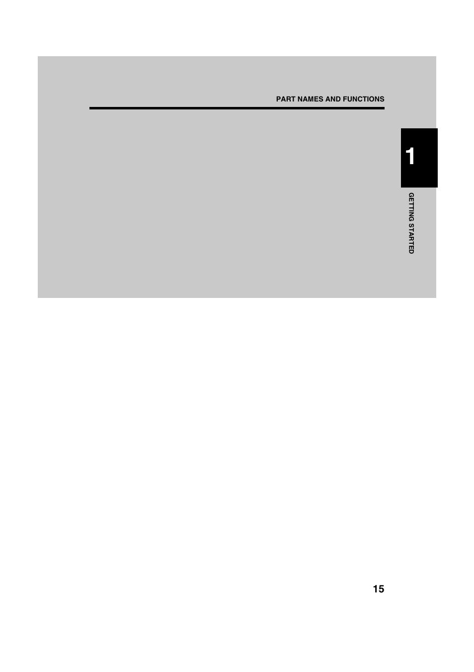 Sharp AR-275 User Manual | Page 17 / 130