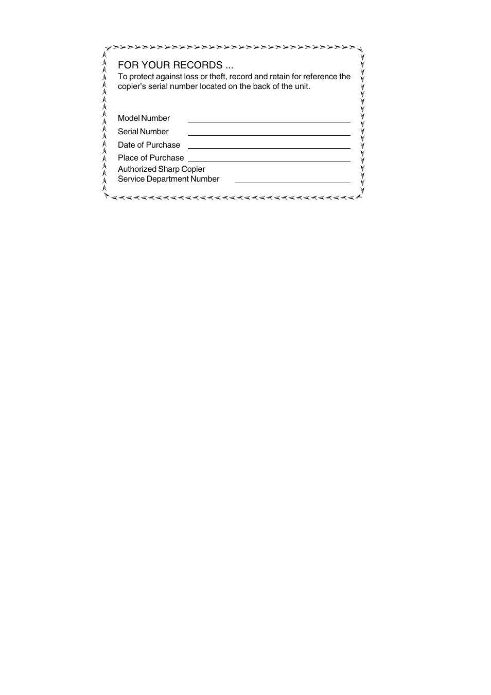 Sharp AR-275 User Manual | Page 2 / 130