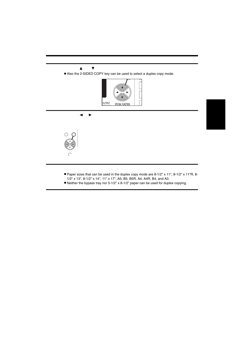 Sharp AR-275 User Manual | Page 29 / 130