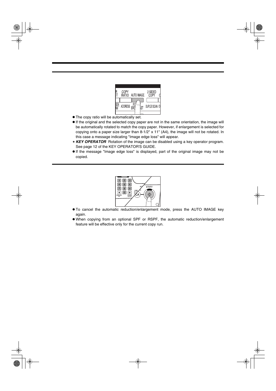 Sharp AR-275 User Manual | Page 34 / 130