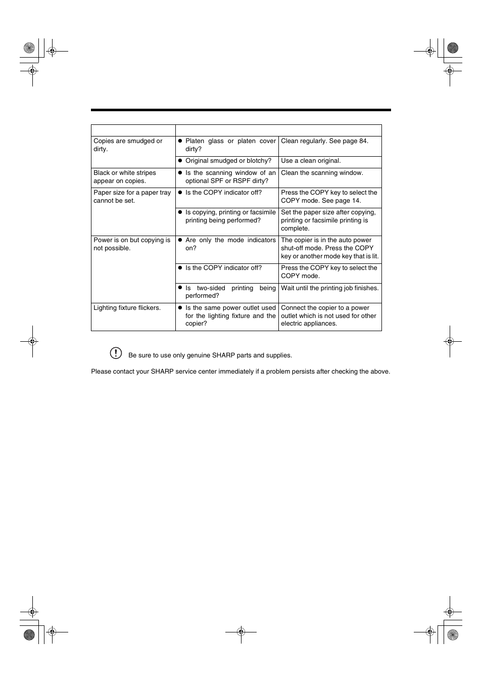 Sharp AR-275 User Manual | Page 78 / 130