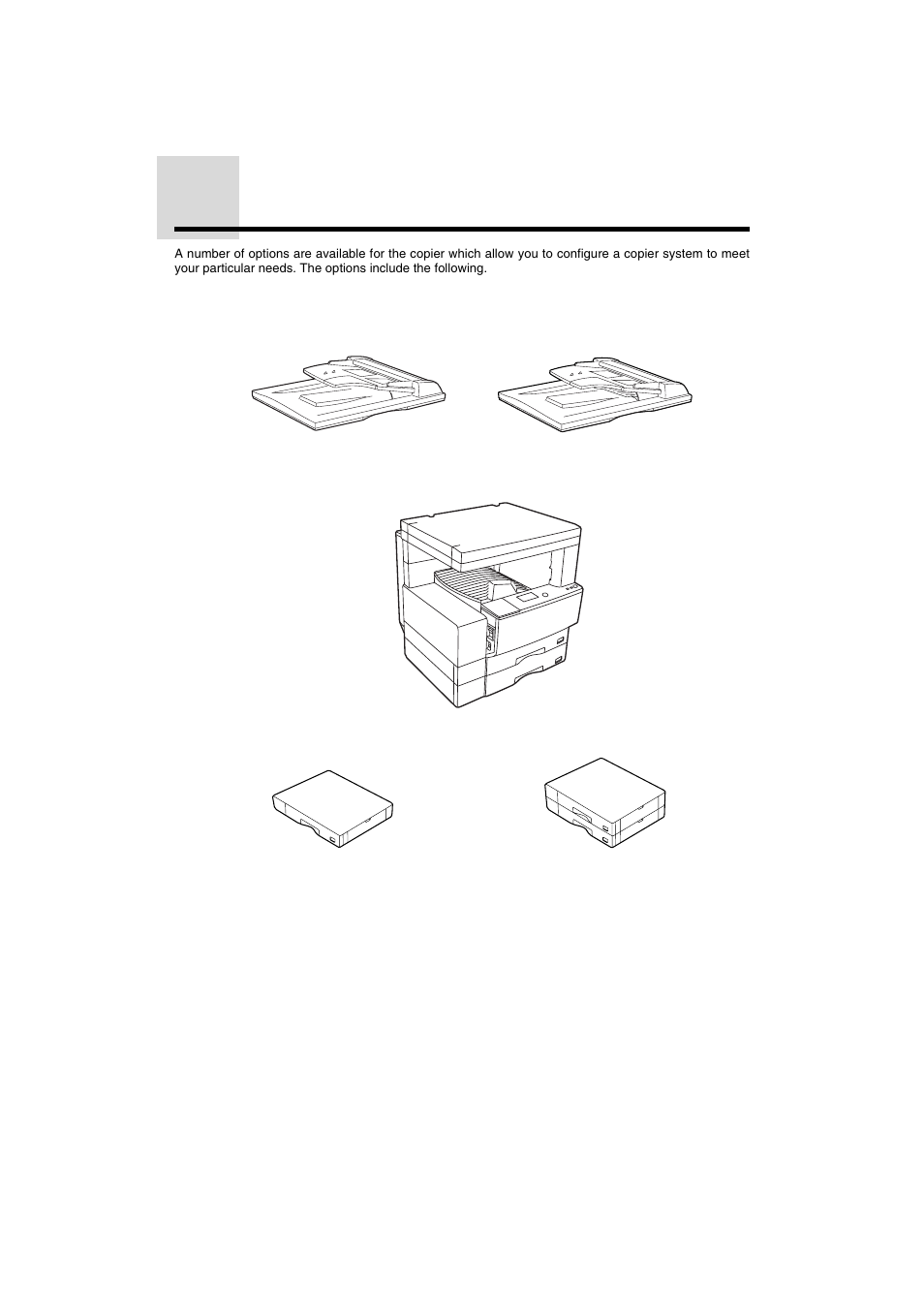 System configuration | Sharp AR-275 User Manual | Page 94 / 130