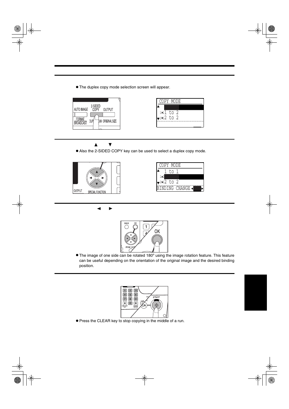 Sharp AR-275 User Manual | Page 99 / 130