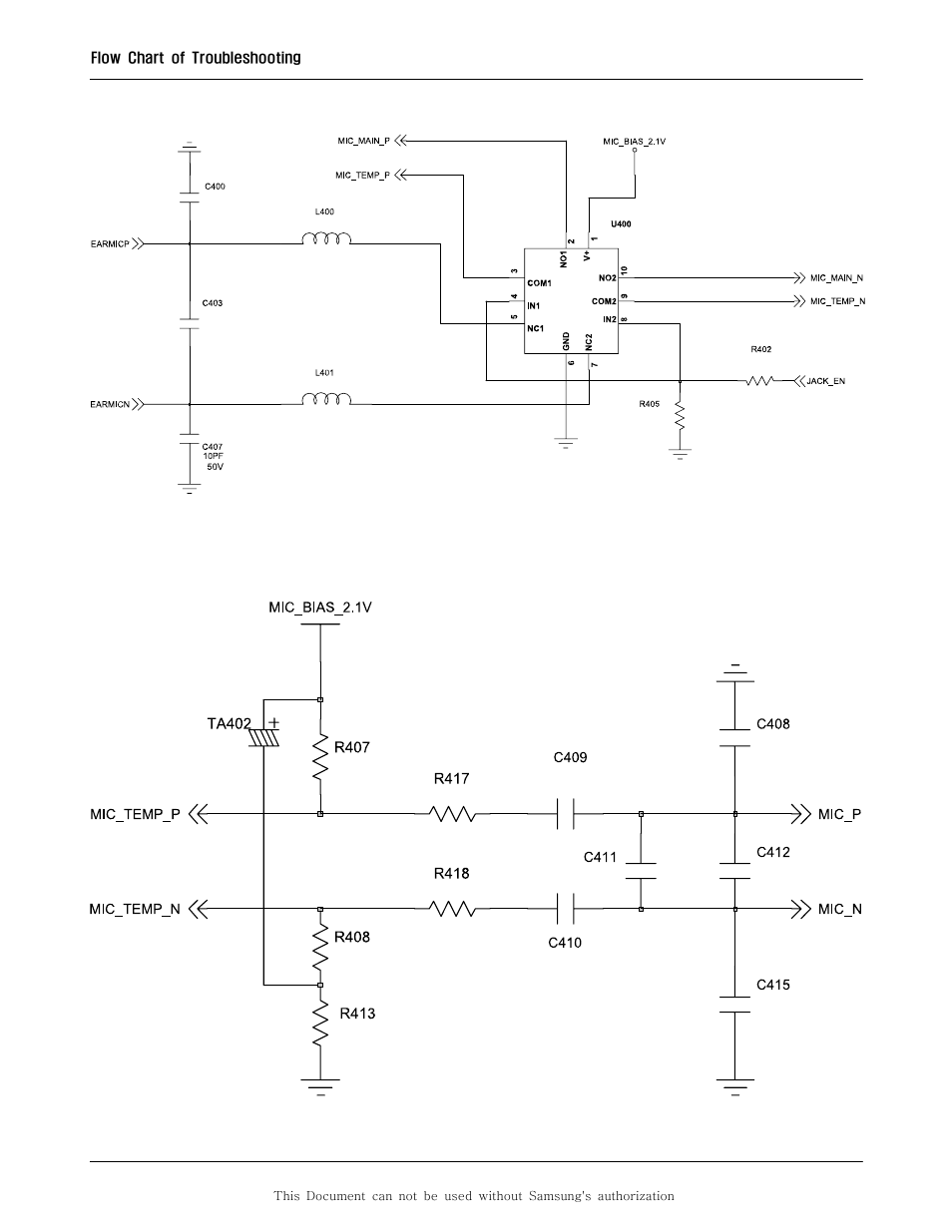 Sharp SGH-F250 User Manual | Page 40 / 70