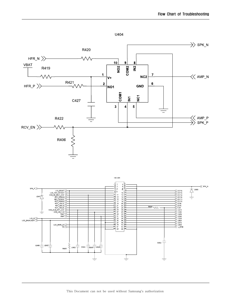 Sharp SGH-F250 User Manual | Page 44 / 70