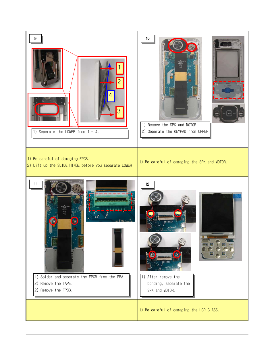 Sharp SGH-F250 User Manual | Page 67 / 70