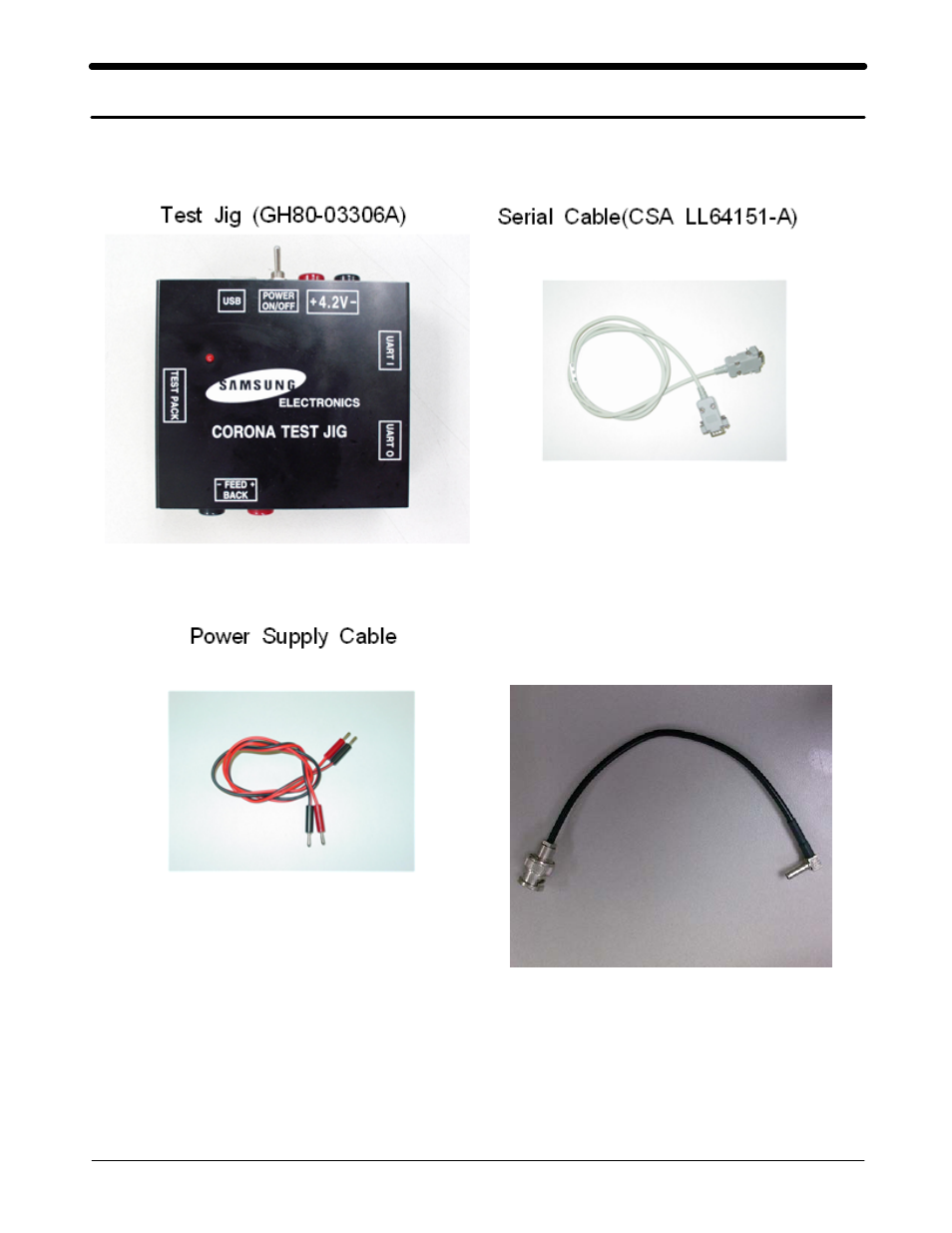 Array course control | Sharp SGH-F250 User Manual | Page 9 / 70