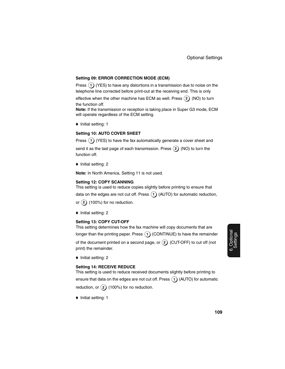 Sharp FO-4450 User Manual | Page 111 / 144